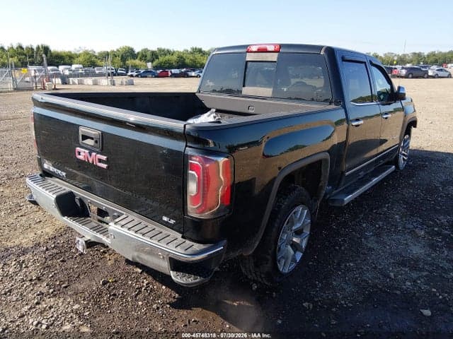 2018 GMC SIERRA 1500 SLT 4