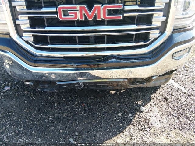 2018 GMC SIERRA 1500 SLT 6