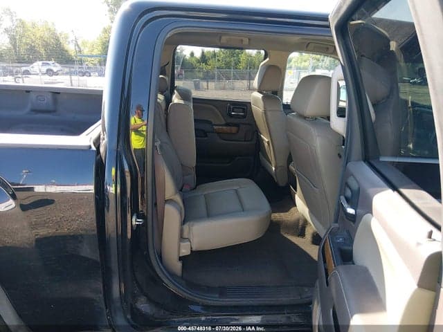 2018 GMC SIERRA 1500 SLT 8