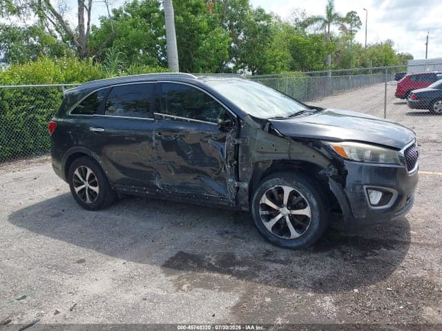 2018 KIA SORENTO 3.3L EX 1