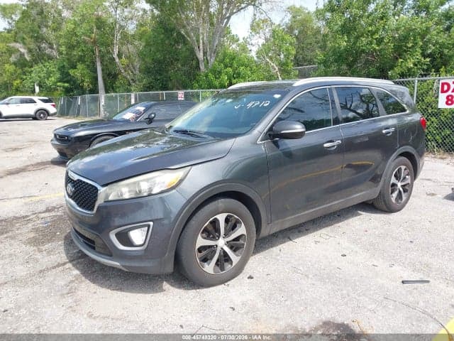 2018 KIA SORENTO 3.3L EX 2