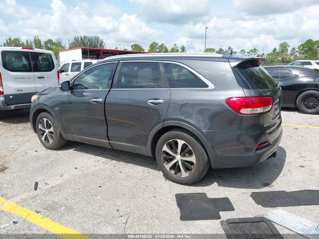 2018 KIA SORENTO 3.3L EX 3
