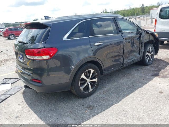 2018 KIA SORENTO 3.3L EX 4