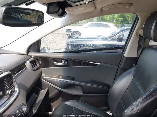 2018 KIA SORENTO 3.3L EX 5