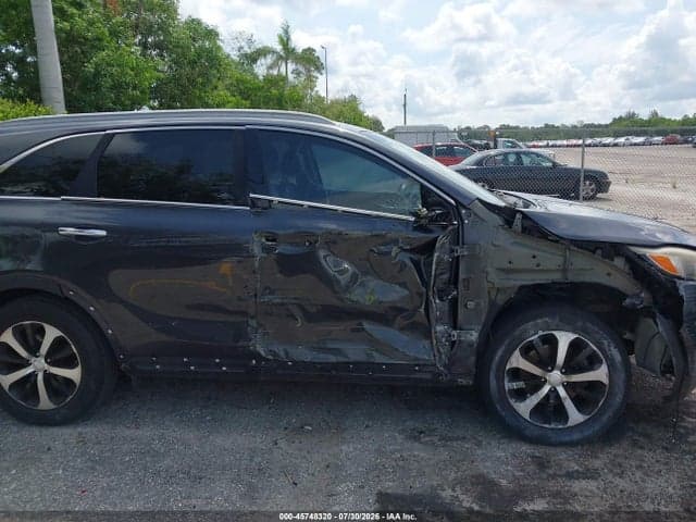 2018 KIA SORENTO 3.3L EX 6