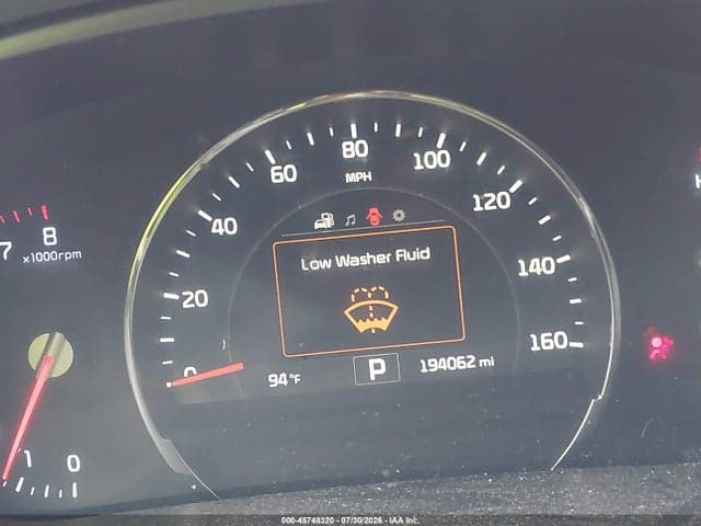 2018 KIA SORENTO 3.3L EX 7