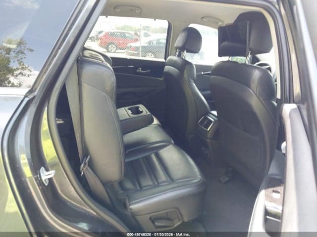 2018 KIA SORENTO 3.3L EX 8