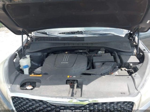 2018 KIA SORENTO 3.3L EX 10