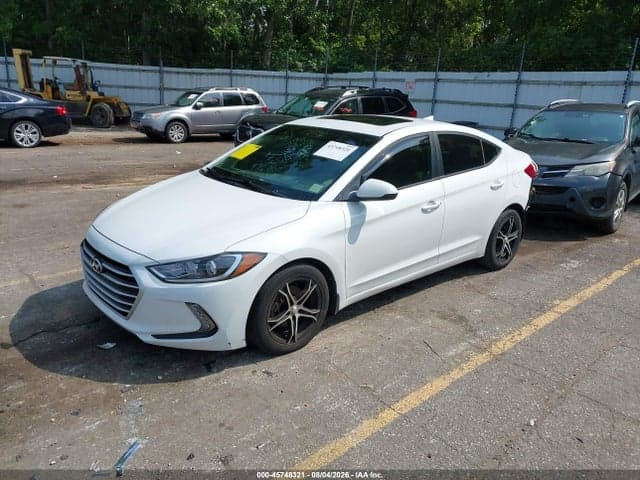 2018 HYUNDAI ELANTRA VALUE EDITION 2
