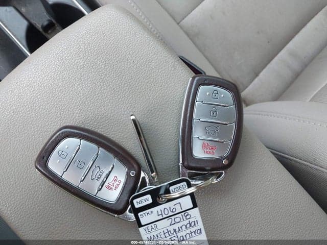 2018 HYUNDAI ELANTRA VALUE EDITION 11