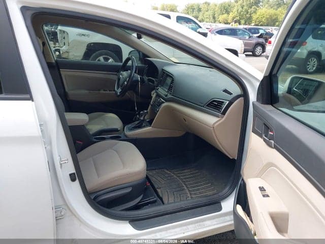 2018 HYUNDAI ELANTRA VALUE EDITION 5