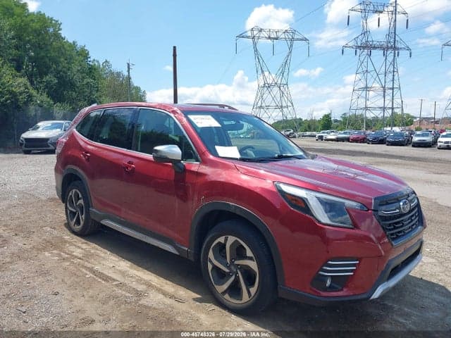 2023 SUBARU FORESTER TOURING 1