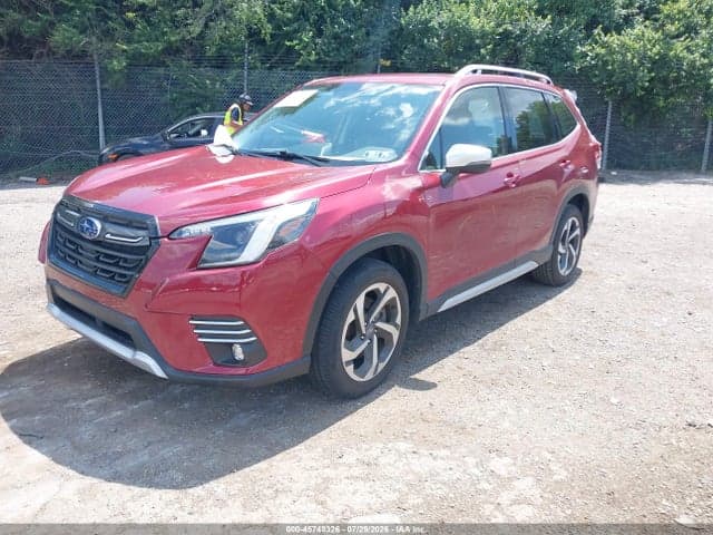 2023 SUBARU FORESTER TOURING 2