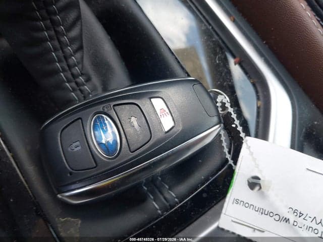 2023 SUBARU FORESTER TOURING 11