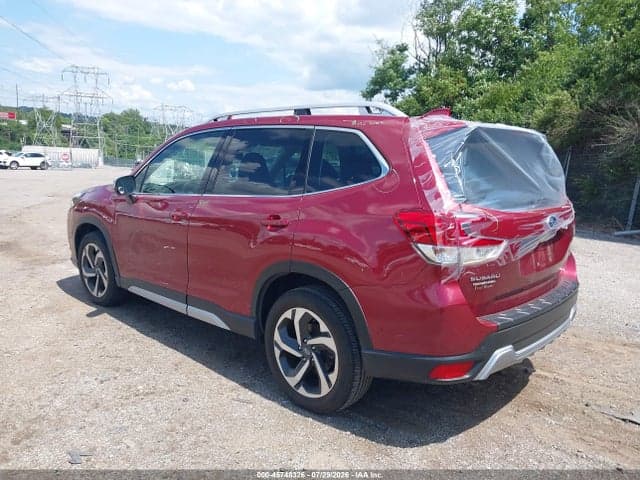 2023 SUBARU FORESTER TOURING 3