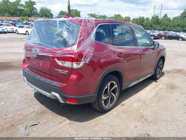 2023 SUBARU FORESTER TOURING 4
