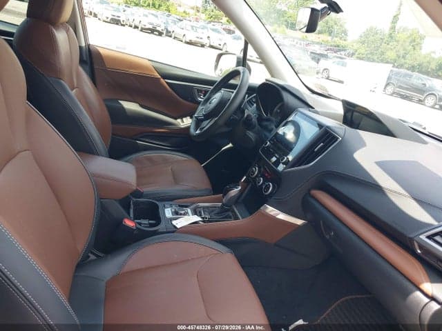 2023 SUBARU FORESTER TOURING 5