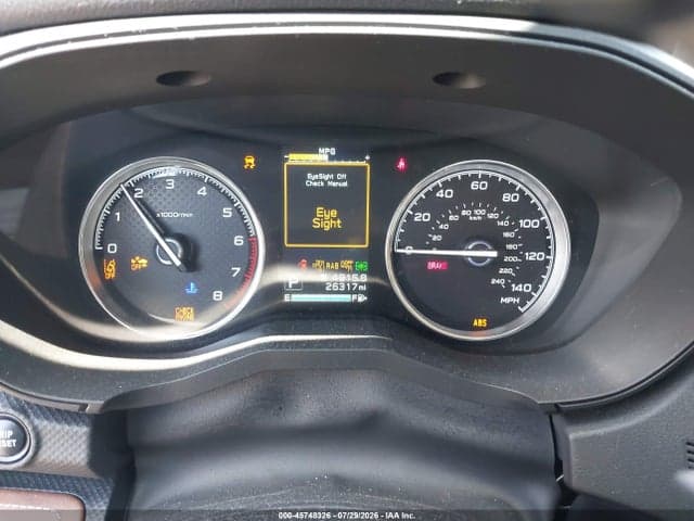 2023 SUBARU FORESTER TOURING 7