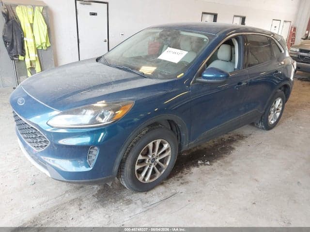 2020 FORD ESCAPE SE 2