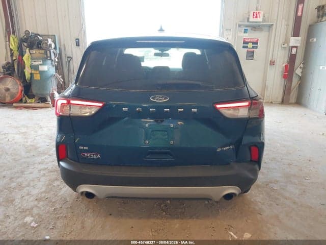 2020 FORD ESCAPE SE 16