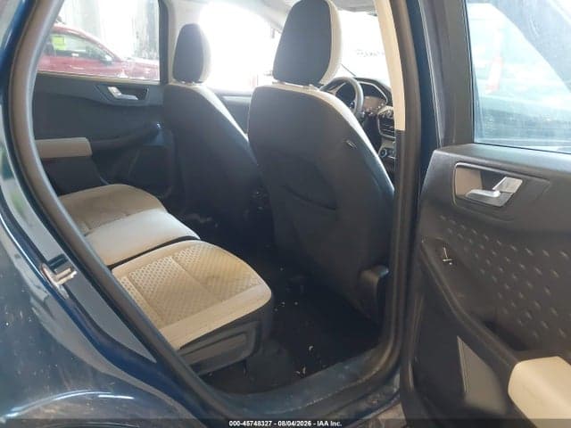 2020 FORD ESCAPE SE 8
