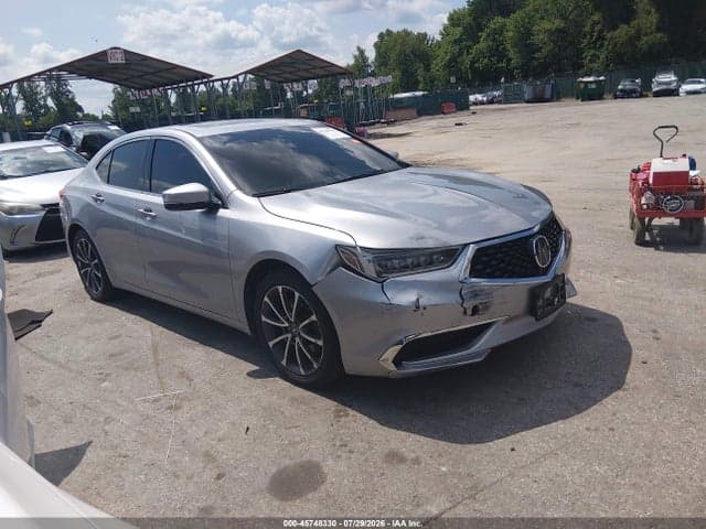 2018 ACURA TLX 1