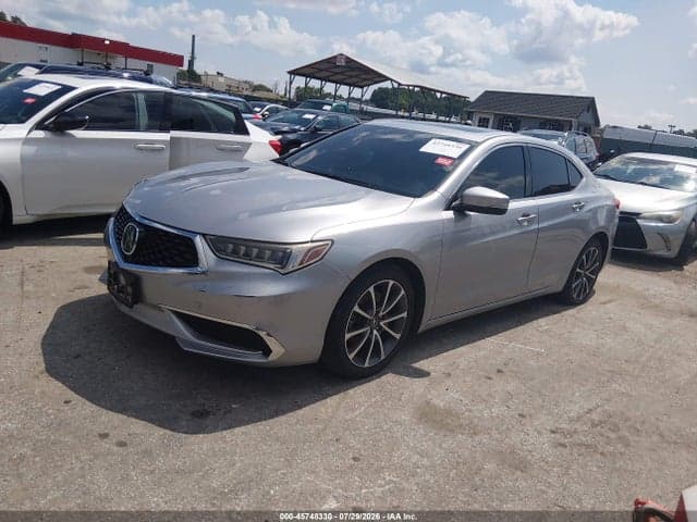 2018 ACURA TLX 2