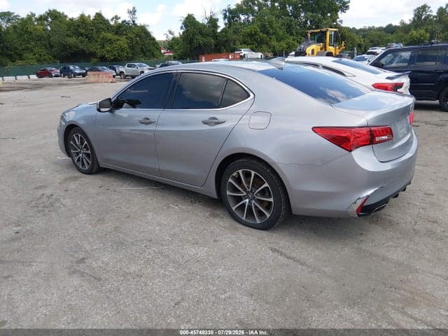 2018 ACURA TLX 3