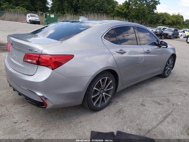 2018 ACURA TLX 4