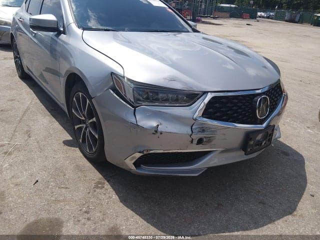2018 ACURA TLX 6