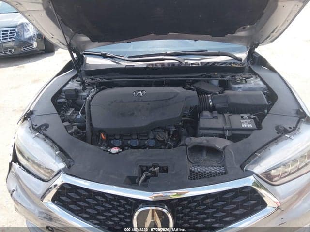 2018 ACURA TLX 10