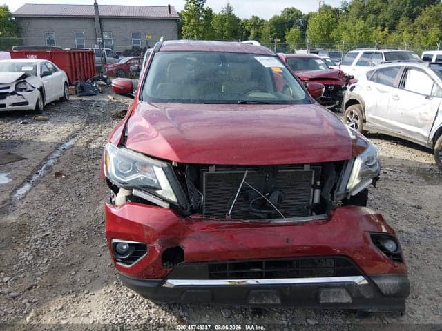2018 NISSAN PATHFINDER SV 12