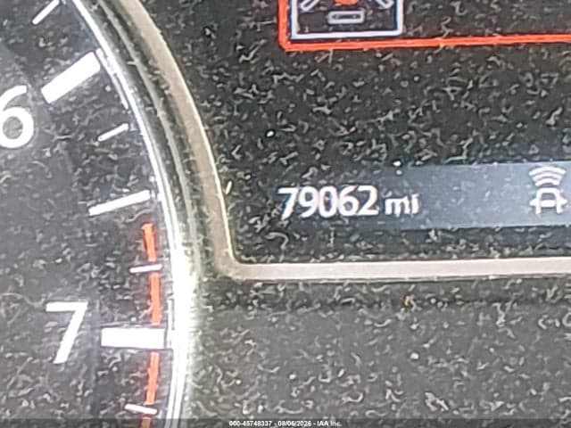 2018 NISSAN PATHFINDER SV 15