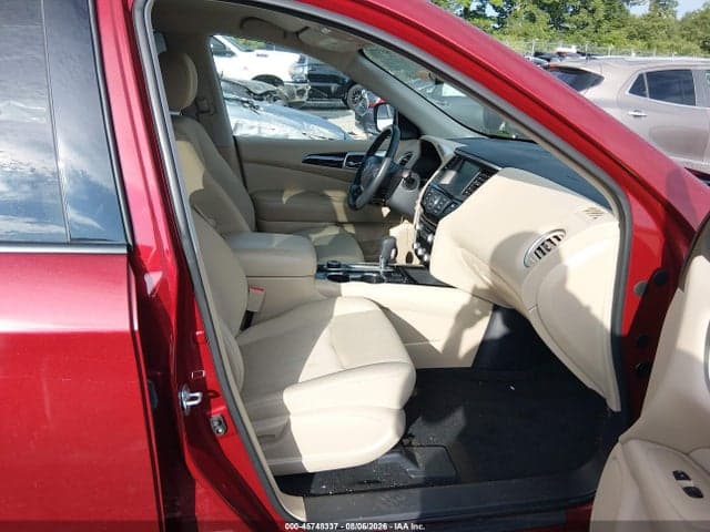 2018 NISSAN PATHFINDER SV 5