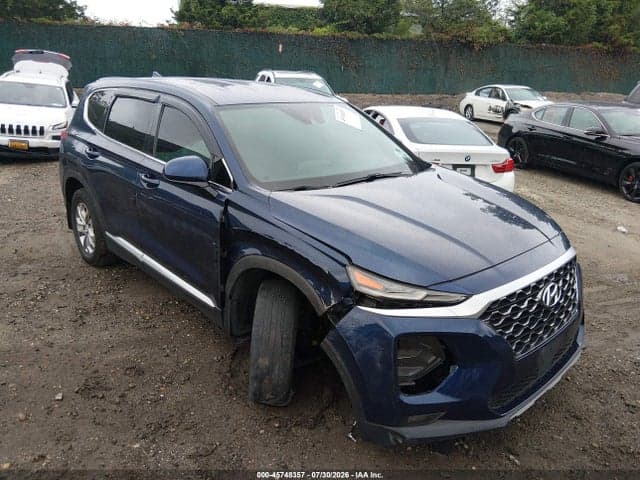 2020 HYUNDAI SANTA FE SEL - 1
