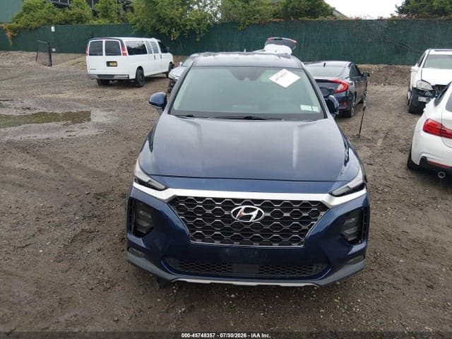 2020 HYUNDAI SANTA FE SEL 12