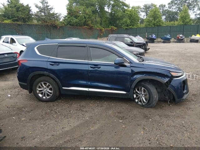 2020 HYUNDAI SANTA FE SEL 13
