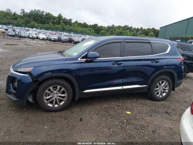 2020 HYUNDAI SANTA FE SEL 14