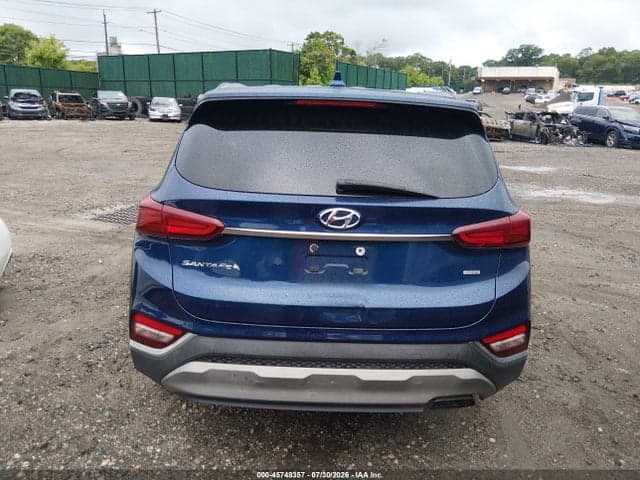 2020 HYUNDAI SANTA FE SEL 16