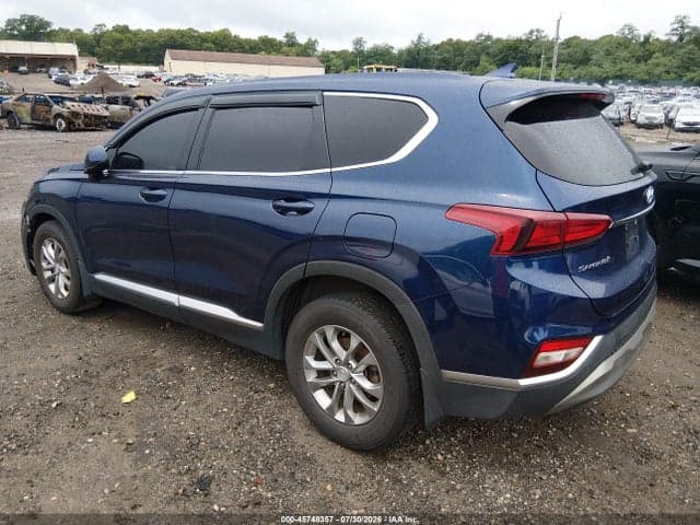 2020 HYUNDAI SANTA FE SEL 3
