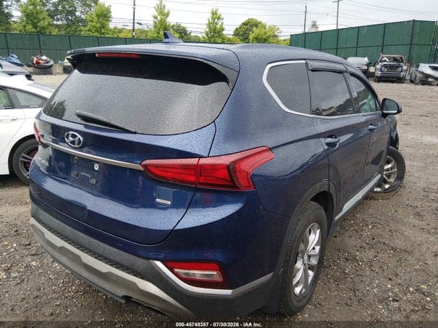 2020 HYUNDAI SANTA FE SEL 4