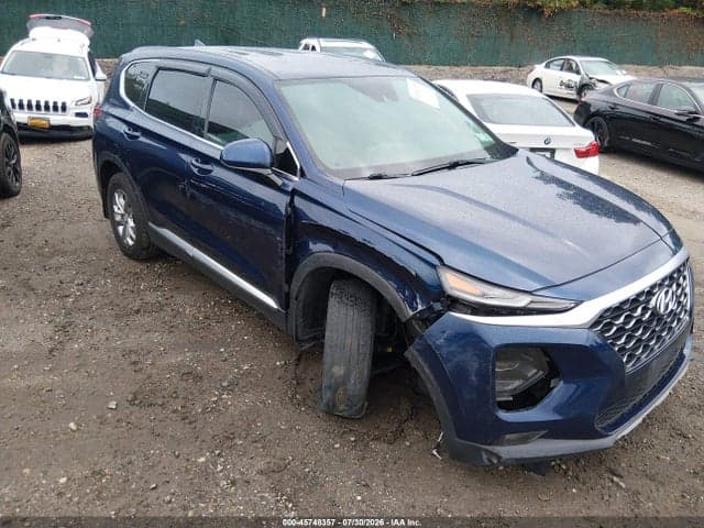 2020 HYUNDAI SANTA FE SEL 6