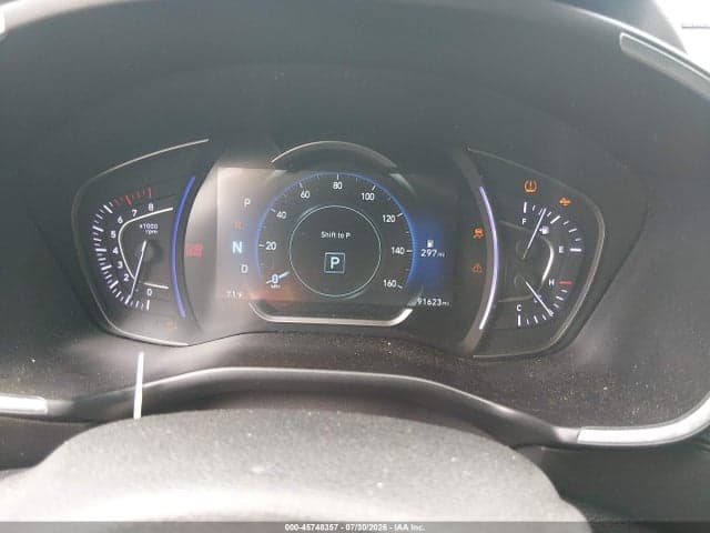 2020 HYUNDAI SANTA FE SEL 7