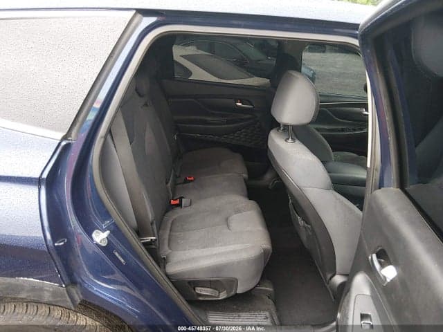 2020 HYUNDAI SANTA FE SEL 8