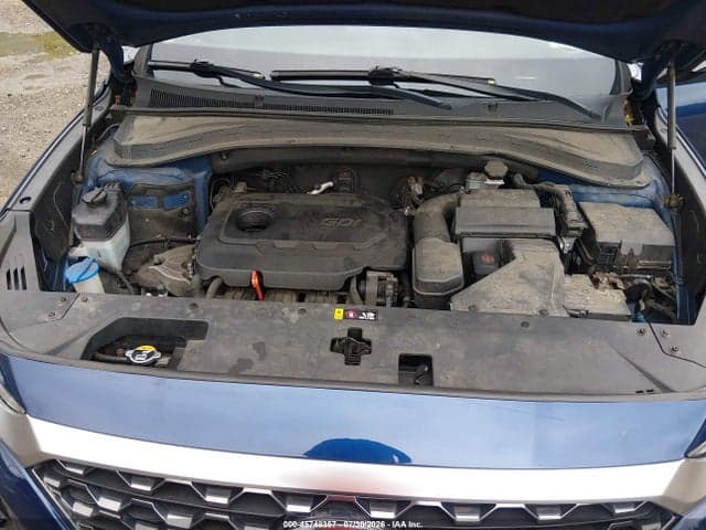 2020 HYUNDAI SANTA FE SEL 10