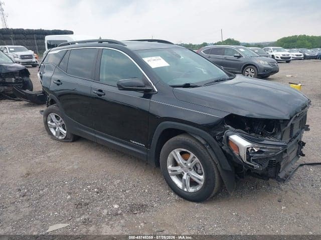 2021 GMC TERRAIN FWD SLE 1