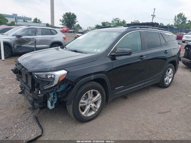 2021 GMC TERRAIN FWD SLE 2