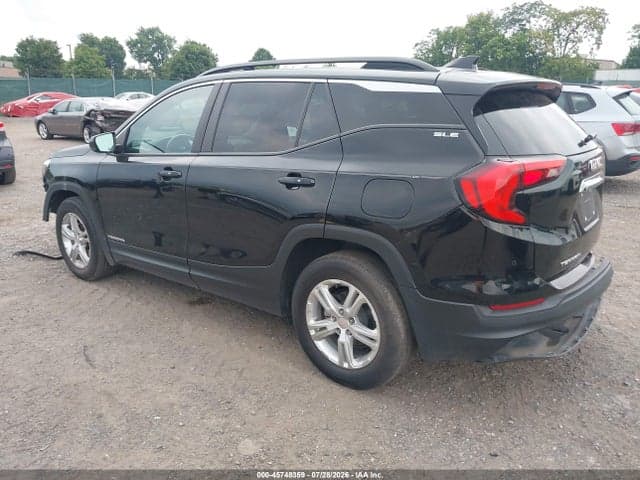 2021 GMC TERRAIN FWD SLE 3