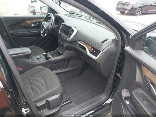 2021 GMC TERRAIN FWD SLE 5