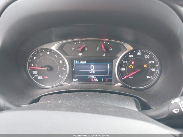 2021 GMC TERRAIN FWD SLE 7